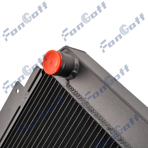 For71 Radiator 3Row Radiator For 71-1980 Holden Kingswood HQ HJ HX HZ V8 350 Chevy LC ...