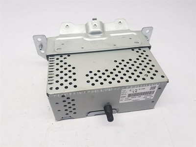 2017-2023 MK8 FORD FIESTA RADIO HEAD UNIT H1BT18K810ZNR