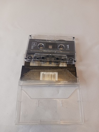 U2 - The Joshua Tree Cassette Tape 1987 Island Records - Picture 5 of 5