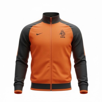NEC ナイメヘン トラックジャケット Nijmegen 2012-13 Netherlands Nike N98 track jacket Size M | eBay