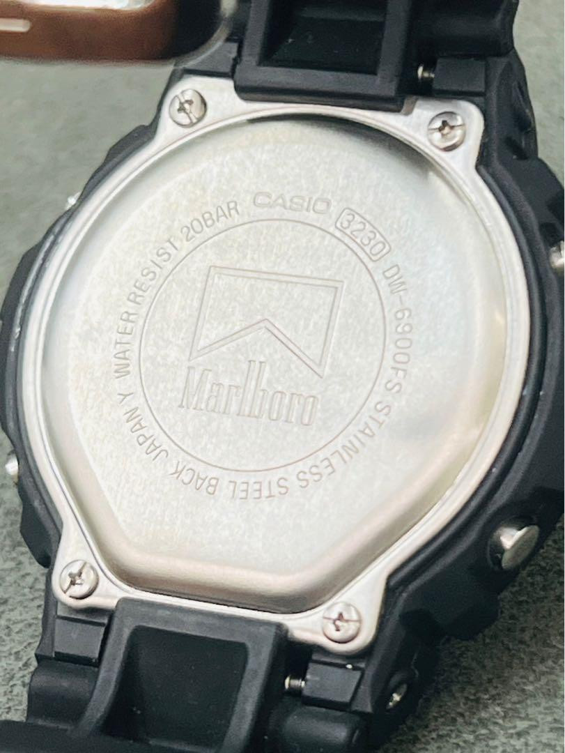 G-Shock Marlboro Ice Blast Dw-6900Fs | eBay G-Shock Marlboro Ice Blast Dw-6900Fs | eBay