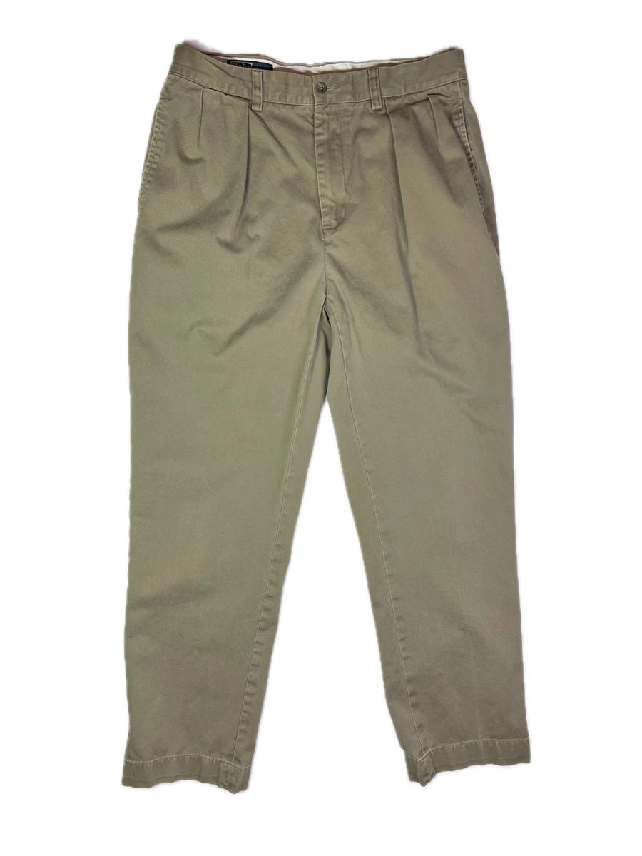 Polo Ralph Lauren Andrew Pleated Pants for Men for sale - eBay