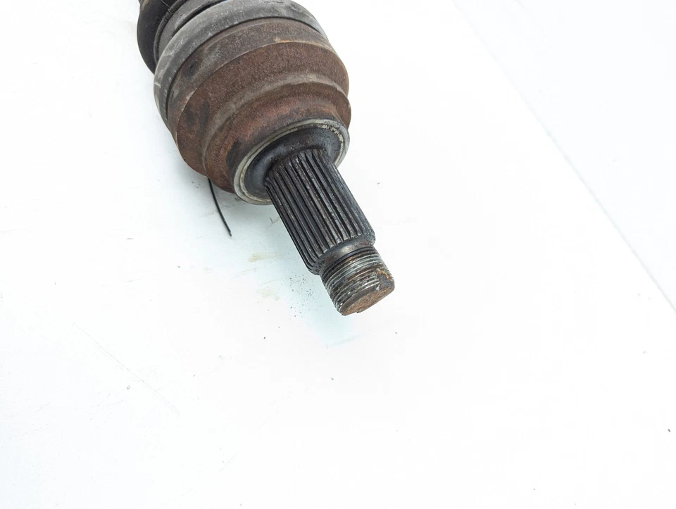 BMW 535xi E60 2008-2010 AWD conductor trasero izquierdo eje CV fabricante de equipos originales Foto 4 de 4