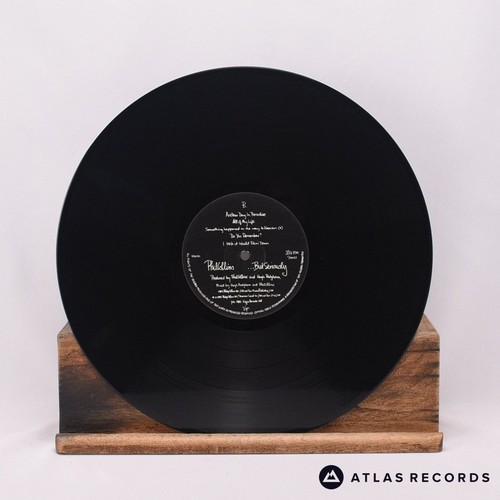 Phil Collins ...But Seriously A-2 B-2 LP Album Vinyl Record V2620 Virgin - EX/EX - Picture 6 of 9
