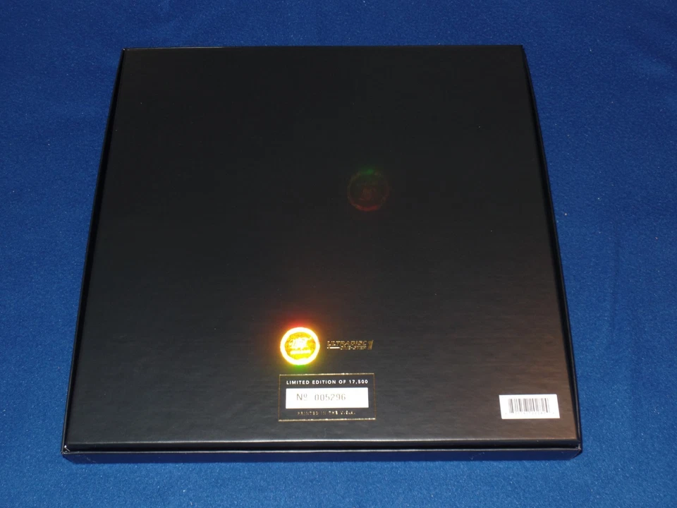 Eagles - MFSL - Hotel California - ONE STEP 180g 2 LP 45 RPM Vinyl Box Set - OOP - Image 2 of 4