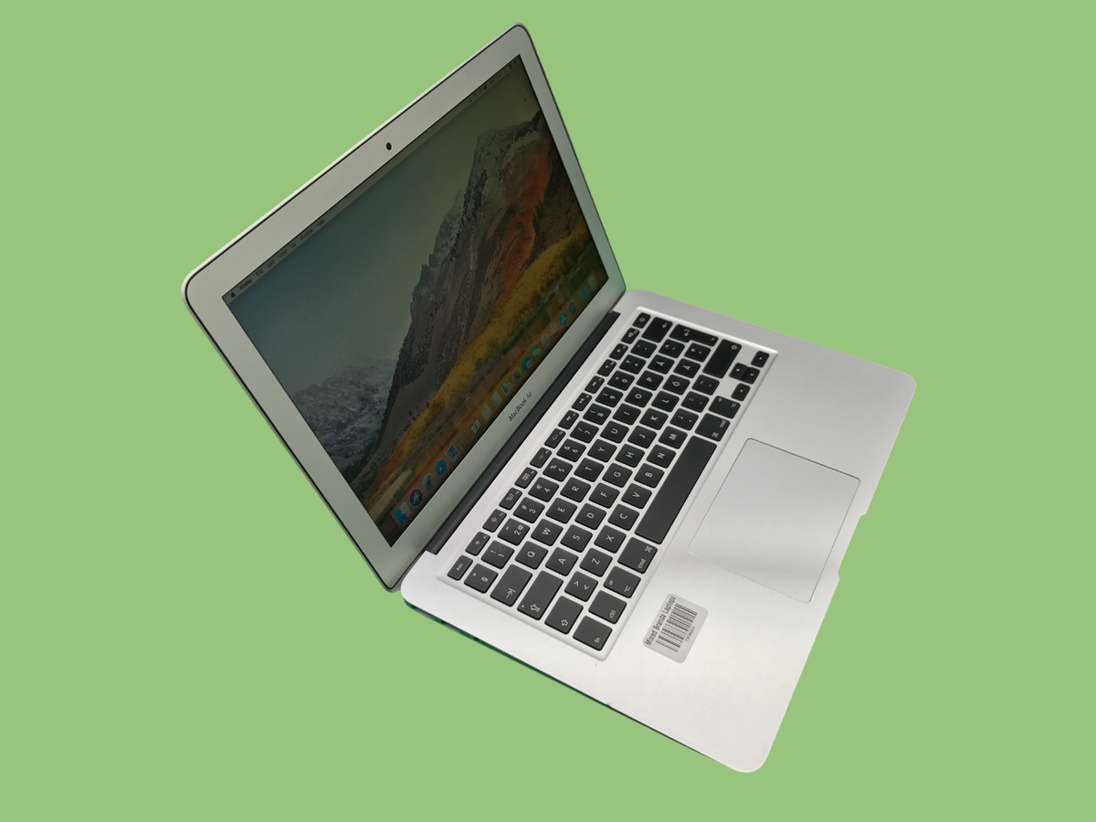 Apple MacBook Air A1466 13'' Mid 2017, i5-5350U, 8GB RAM