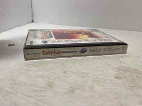 SHINOBI  LEGIONS  (SEGA SATURN) Tested NTSC-U/C