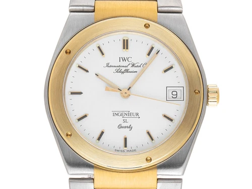 IWC Ingenieur SL ref.3305 1988 scatola originale ottima vintage