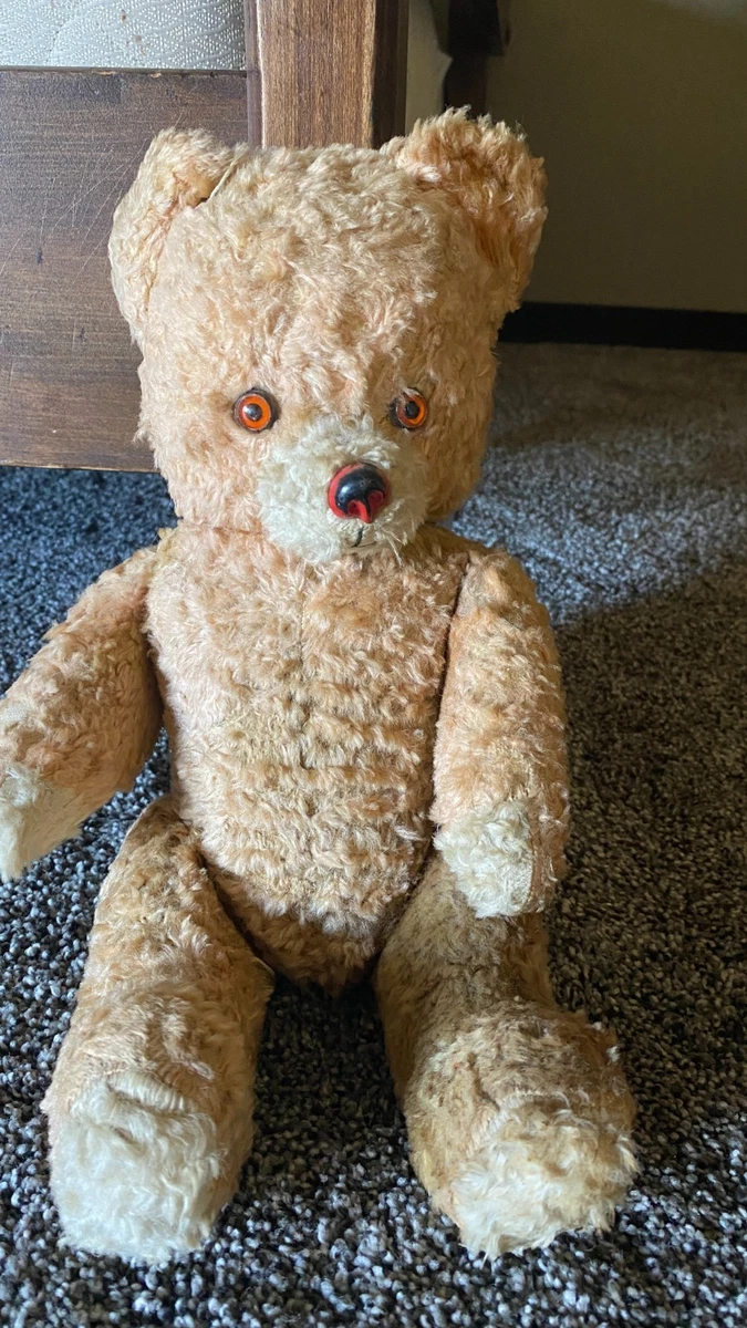 11 - 15 in Size Antique Teddy Bears for sale | eBay