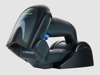 Datalogic Gryphon GM4132 Wireless 1D Barcode Scanner With Cradle GM4132-BK-433K1