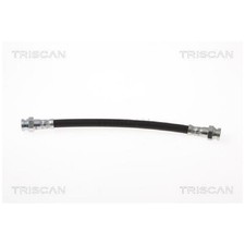 2x Bremsschlauch hinten für Fiat Grande 199 Punto EVO | 687994