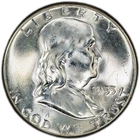 1955-P PCGS High-End MS64 FBL "Bugs Bunny" Franklin Half Dollar w/ Superb Luster