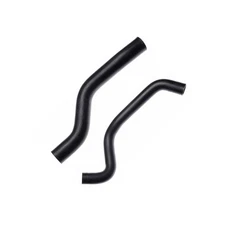 2 Pcs Upper Lower Radiator Hose Coolant Hose for Toyota Avalon , for Camry 