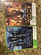 XCOM: Enemy Within & Enemy Unknown (Microsoft Xbox 360)