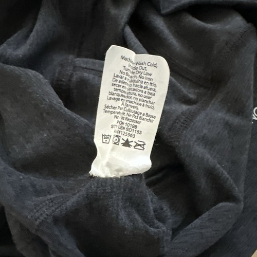 Beyond Yoga Damen Spacedye Midi Jogginghose Medium meliert schwarz Active Gym - Bild 7 von 15