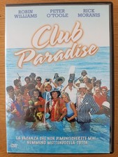 Club Paradise - dvd edizione italiana RARISSIMO