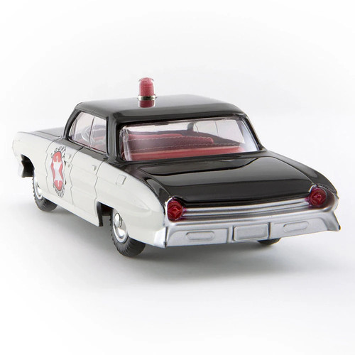 Corgi Oldsmobile Super 88 "Sheriff" Car #237 Collector's Club - Picture 3 of 3