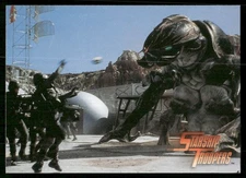 Starship Troopers 1997 Movie Inkworks Card #36 (NM)