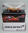 Hot Wheels RLC McLaren F1 Red Line Club Spectraflame Orange