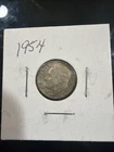1954 Roosevelt Dime