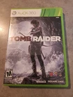 Tomb Raider Xbox 360 CIB (Microsoft Xbox 360 2013) Square Enix Complete & Tested