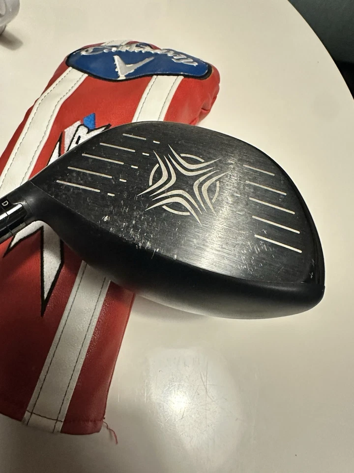 Callaway Driver Big Bertha ALPHA 816 9° Flex Graphitschaft RH Herren - Bild 4 von 4