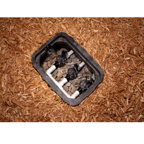 Rain Bird Female In-Line Valve 3/4 in. 150 psi (Pack of 4) - Picture 3 of 3