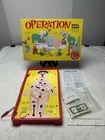 Vintage 2003 OPERATION Milton Bradley Brain Freeze Edition Game *w/new batteries