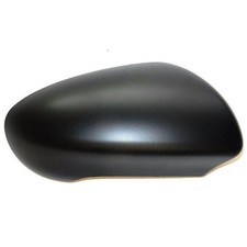 For Nissan Qashqai 2007-2014 Textured Black Wing Mirror Cover Right O/S