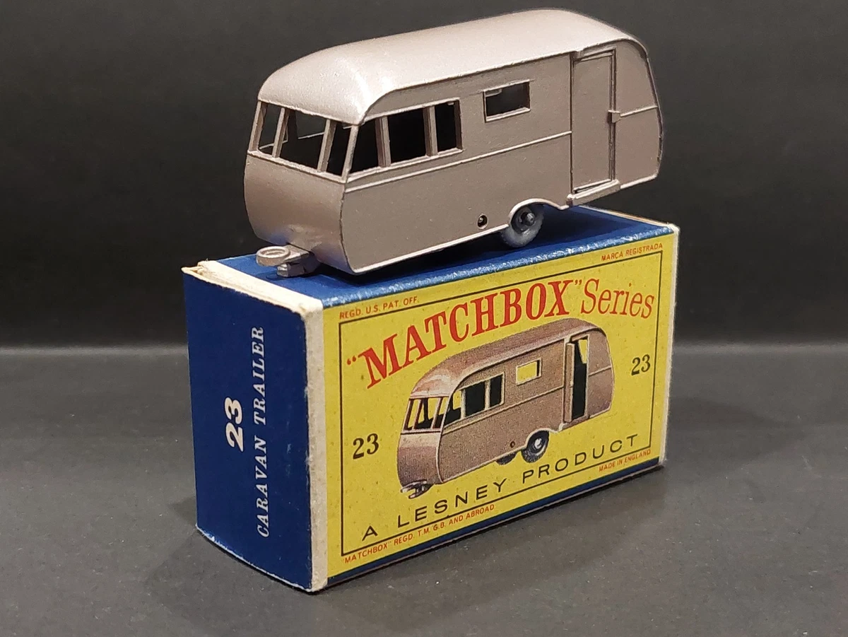Matchbox 23 Trailer for sale | eBay