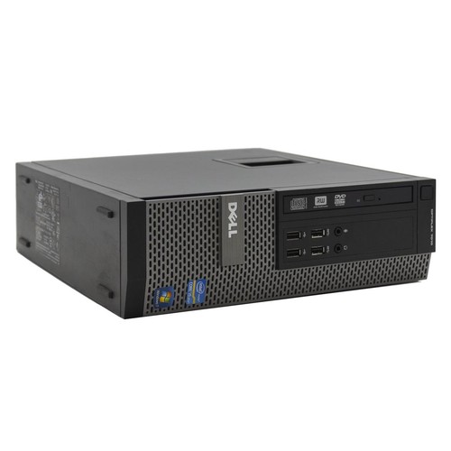 PC Dell 7010 SFF I5 PC De Sobremesa Desktop Windows 10 Pro Com 8G Renovado - Bild 4 von 4
