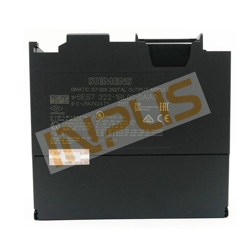 6ES7321-1BL00-0AA0 6ES7322-1BL00-0AA0 NEW SIEMENS PLC Module 6ES7322-1BL00-4JA0 - Picture 3 of 9