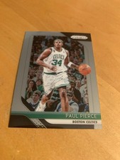 Paul Pierce 2018 Panini Prizm #175 Basketball Card