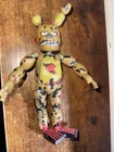 Funko Five Nights at Freddy's Springtrap 5" build-a-figure complete 6"