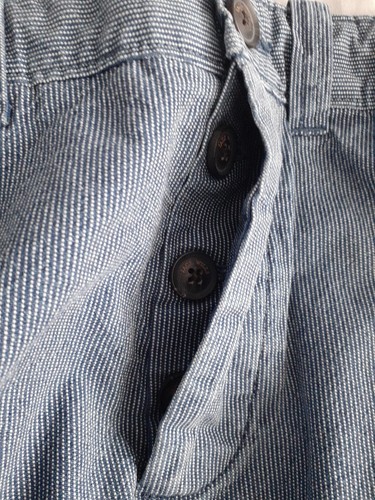 Boys/Mens Jack Wills Shorts Size 28 Blue - Picture 3 of 5