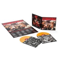 Scorpions: Scorpions: World Wide Live (180G) (Transparent Orange Vinyl) - Unive
