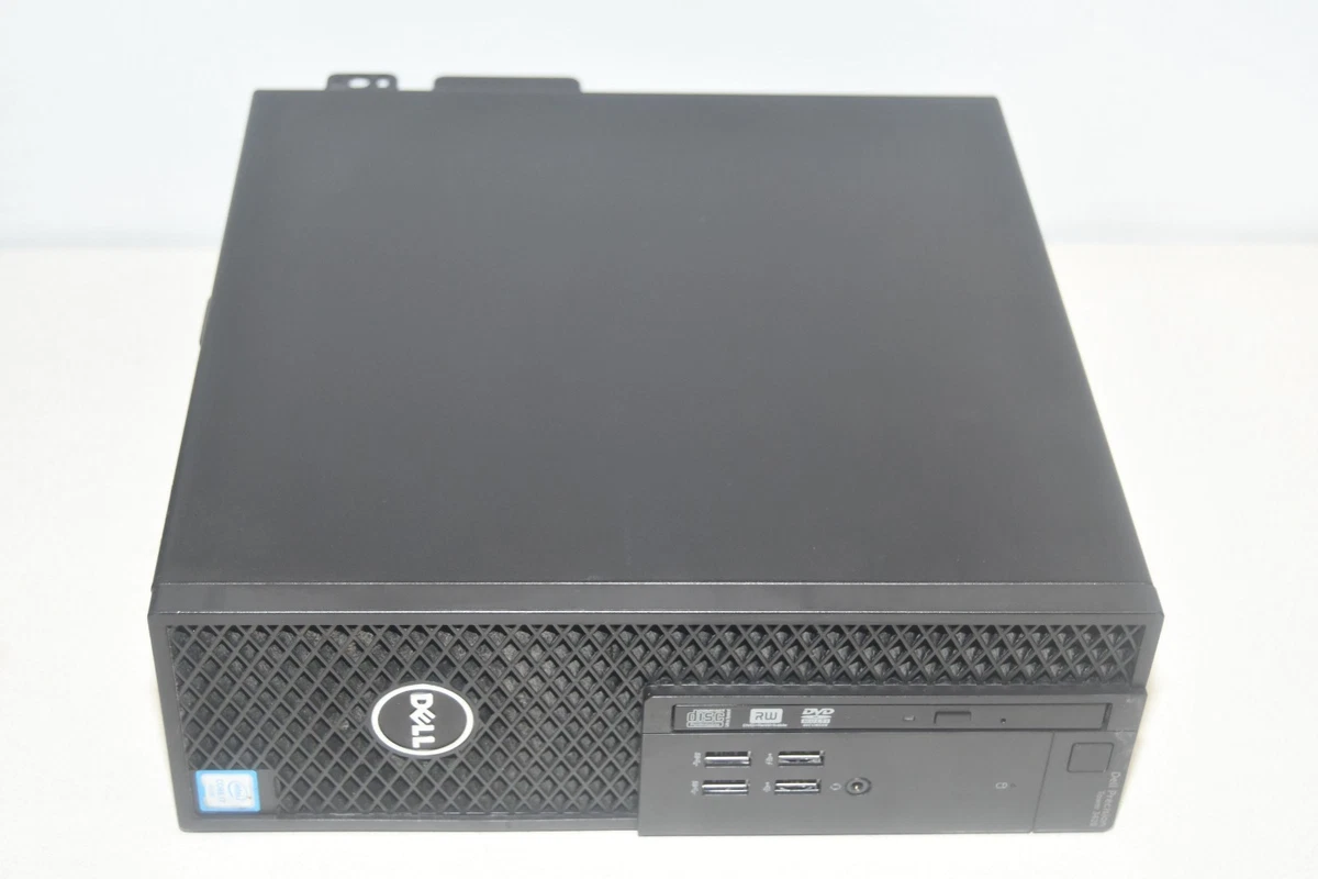 Dell Precision Tower 3420 PC Desktops & All-In-One Computers for