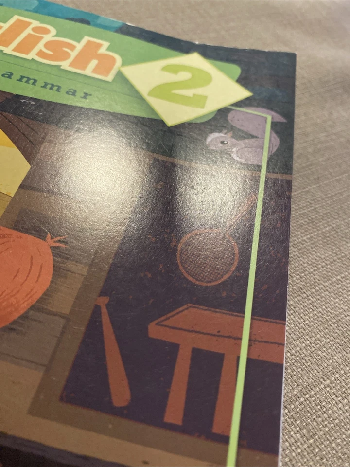 BJU Press - English 2 Student Worktext (3rd edition) 501452 - Image 2 of 4