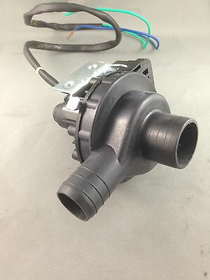 GENUINE HAIER WASHING MACHINE WATER DRAIN PUMP HWM75TL HWM75TLA HWM75TLU
