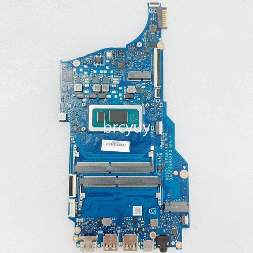DA0PANMB8F0 do płyty głównej HP 14-DQ 14S-DQ CPU: I3-1215U I5-1235U N09862-601 - Zdjęcie 3 z 4