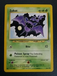 Zubat 59/64 Neo Revelation Common