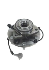 Timken SP500701 Hub Unit Bearing Assemblies: Preset, Pre Greased And Pre Sealed