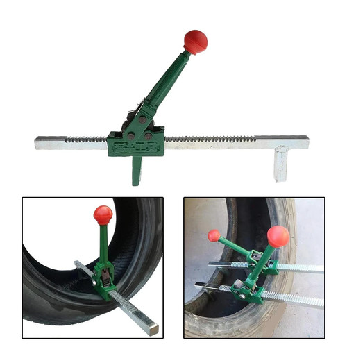 Tire Diffuser Tool Portable Fit For Tire Installation Expansion Small Size 37 Cm - Picture 6 of 6