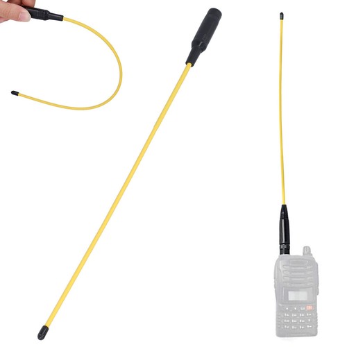 DH‑771 Walkie‑Talkie Antenna Dual Band Intercom Kit For IC‑V8 IC‑V82 IC-V85 - Afbeelding 8 van 14