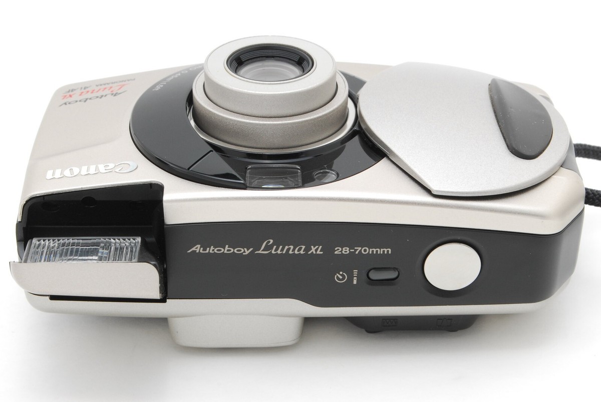 美品 動作品 CANON Autoboy Luna XL オートボーイ ルナ 美品 動作品 CANON Autoboy Luna XL オートボーイ ルナ Amazon