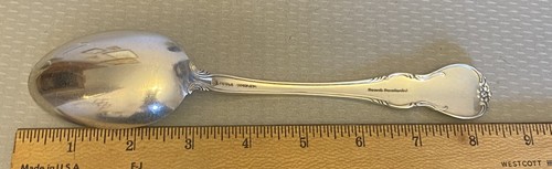 Towle Sterling Silver French Provincial Table Serving Spoon Vegetable 8.5" - Picture 3 of 6
