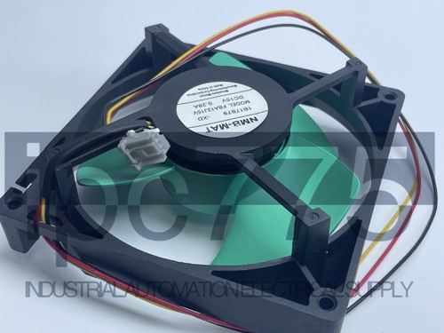FBA12J15V 1PCS NEW NMB-MAT FBA12J15V Cooling fan 15V 0.28A 3pin Fast delivery - Picture 6 of 6