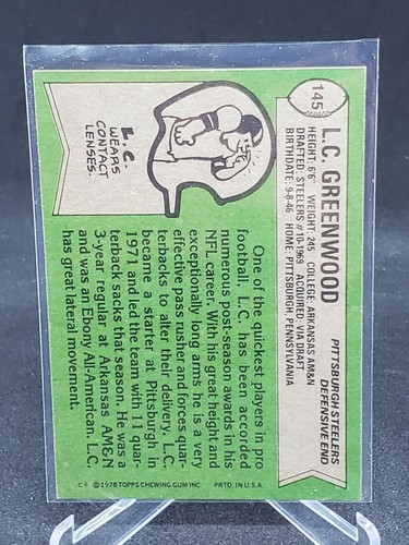 1978 Topps Football - Choose Your Card - Part 1 - Picture 95 of 208