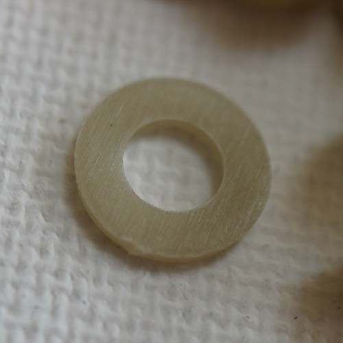 50 tuercas reforzadas rellenas de vidrio M2 M3 M4 M5 M6 M8 longitud 16 mm-60 mm - Imagen 19 de 75
