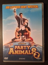 Party Animals 2 (DVD)